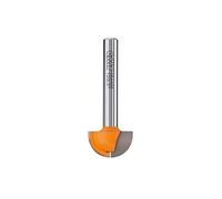CMT Orange Tools 714,190.11-fresa Radio Convex HM S R 19 9.5 6 D