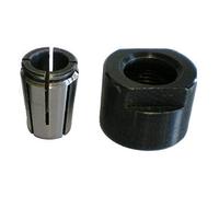 CMT Orange Tools 796.727.00 - Adjustment Nut Clamp and Clamp for CMT7E D 12.7 mm