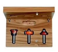 CMT ORANGE TOOLS 900.025.11 - Divided Light Door Set 3Pcs Hm S=8