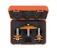 CMT Orange Tools 900.514.11 - 3-PCE Kihwhen Set Hw S=12 Profile C2