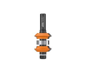 CMT Orange Tools 900.623.11 - Hw Adjustable Roundover/Bevel Bit Z2 S=12 D=38X31,75