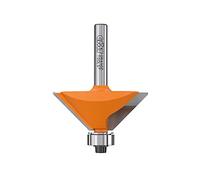 CMT Orange Tools 936.420.11 - Chamfer Bit W/Brng Hw S=8 D=45 X18