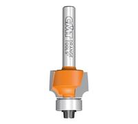 CMT Orange Tools 938.167.11 - R.concavo Router with rodam.hm s 8 i 12.7 r 2 d 16.7