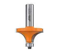 CMT Orange Tools 938.945.11 - Roundover Bit Hw W/Brng S=12 D=44,5X15,9