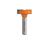 CMT Orange Tools 950.103.11 - STRAIGHT ROUTER BIT HW Z2 S=8 D=11/28x13.5x47.6 DX