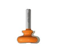CMT Orange Tools 955.103.11 Milling Cutter for HW S 8 D 38.1x20.7 R6 Handles, Grey/Orange
