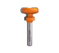CMT Orange Tools 955.105.11 - Finger Pull BIT HW Z2 S=8 D=29x20x60 R2.3/R4.8 DX