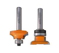 CMT Orange Tools 955.302.11 - Rail & Stile Set S=8 D=30.1/31.75