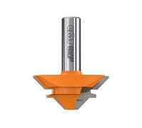 CMT Orange Tools 955.504.11 - Strawberry Grapevine 45 Degree HM S 12 D 50.8 x 22.2