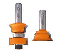 CMT Orange Tools 955.801.11 - Window Sash Set Hw S=12 D=38-35