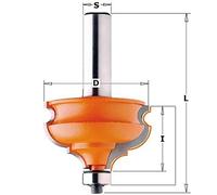 CMT Orange Tools 956.501.11 - Classical Bit Hw S=12 D=47,5X28,5