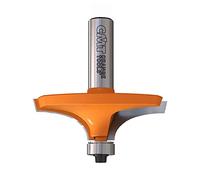 CMT Orange Tools 956.601.11 - Strawberry for Handrail with Rodam. HM S 12 D 63.5 x 19