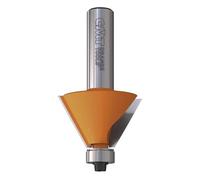 CMT ORANGE TOOLS 957.501.11 Chamfer Bit Hw 30Deg S=12 D=38,5 30Deg