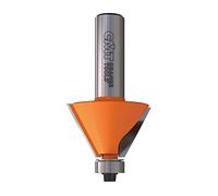 CMT Orange Tools 957.504.11 - Chamfer Bit Hw S=12 D=21,5X22