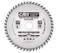 CMT - 292.165.56H - Circular Saw 165 x 2.2/1.6 x 20 Z = 56 15 Degrees ATB