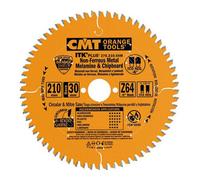 CMT -CIRCULAR BLADE X ALLUM.HW 184x1.8/1.2x20+16+15.8 Z48 TCG NEG