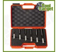 CMT Set with 6 Straight Mortassing Tips 102-172