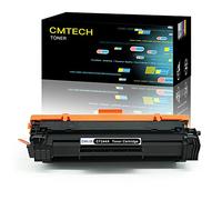 CMTECH Compatible Toner Cartridge Replacement for HP CF244A 44A Compatible with LaserJet Pro MFP M15 M15w M15A M16 M16W M16A M17 M17W M17A LaserJet Pro M28 M28W M28A M29 M29W M29A Printer (1 Black)
