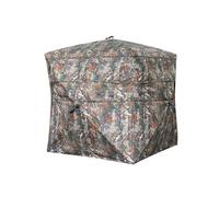 Cmtuuy Hunting Blind 270° With Carrying Bag, 2-3 Ground Blinds For Deer Hunting, Pop Up Tent, Portable Resilient Camouflage Tent, Ground Blind