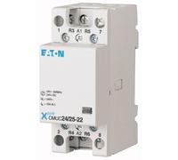 Module Contactors 25A 4Z 0R 24V AC/DC CMUC24/25-40 137308