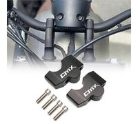 CMX1100 Motorcycle Handlebar Riser Mount Clamp For Rebel 1100 CMX 300 500 2017-2020 High Lifter Risers Accessories
