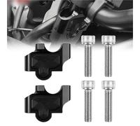 CMX300 CMX500 CMX1100 Handlebar Riser Handle Bar Mount Clamp Adapter For Rebel CM CMX 300 500 1100 2017 2018 2019 2020 2021 2022 2023 2024 Accessories