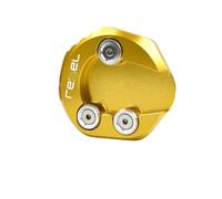 CMX300 CMX500 Kickstand Foot Side Stand Extension Pad For hond&a For Rebel CMX 300 500 2017-2024 Motorcycle Support Plate Enlarge Motorcycle Side Foot Extender