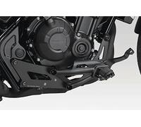CMX500 Rebel 2017/25 - Kit Original Controls Repositioning (S-0796) - Footrest Footpegs Adjustable Set - Hardware Fasteners Included - De Pretto Moto Accessories (DPM Race) - 100% Made in Italy