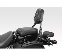 CMX500 Rebel 2017/25 - Sissy Bar (S-0795) - Sissybar Back Seat Backrest - Easy to Install - Hardware Fasteners Included - De Pretto Moto Accessories (DPM Race) - 100% Made in Italy