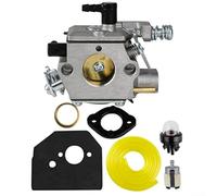 CMXGSAMY462S Carburetor, Optimizes Performance for Craftsman & For Remington Chainsaws, Easy to Replace Components