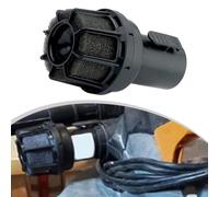 CMXZVBE38660 Muffler Diffuser Wet Dry Vac Attachment for Craftsman Shop Vacuum 2 Inch Diameter Air Noise Reducer Workshop Tool