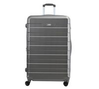 CMY 30 Inch Extra Large Expandable Suitcase, Lightweight Hard Shell ABS Luggage, 125L Capacity, 4 Spinner Wheels, TSA 3-Digit Lock, Check-in Travel Case for 23kg-35kg Baggage