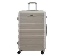 CMY 30 Inch Extra Large Expandable Suitcase, Lightweight Hard Shell ABS Luggage, 125L Capacity, 4 Spinner Wheels, TSA 3-Digit Lock, Check-in Travel Case for 23kg-35kg Baggage