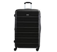CMY 30 Inch Extra Large Expandable Suitcase, Lightweight Hard Shell ABS Luggage, 125L Capacity, 4 Spinner Wheels, TSA 3-Digit Lock, Check-in Travel Case for 23kg-35kg Baggage