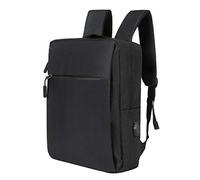 CMY Anti-Theft Backpack,Business Travel Bag with USB Charging Port Lock,Water Resistant College School Computer Rucksack Work for Mens Womens Fits 15.6 Inch Laptop (Navy)