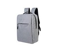 CMY Anti-Theft Laptop Backpack Business Travel Bag with USB Charging Port Water Resistant College School Computer Rucksack Work Backpacks for Mens Womens Fits 15.6 Inch Laptop Gray