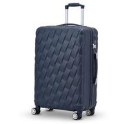 CMY Suitcase 24 Inch Medium Hard Shell Check-in Luggage