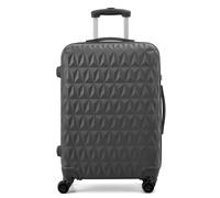 CMY Suitcase Medium 24 Inch Hard Shell Check-in Luggage