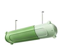 CMYAOYC Air Conditioner Deflector Air Vent Deflector Air Conditioner Windshield Draft Stopper for Window Interior Accessories Prevent Direct Blowing of Cold Air (Color : Green)