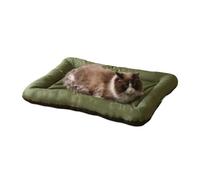 CMYCYDDPLY Pet Cooling Pad, Dogs Cozy Sleeping Mat, Pet Ice Mat, Anti-slip Bottom, No Sticky Hair(Green,75cm/30in)