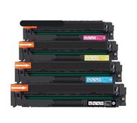 CMYK 201A CF400A CF401A CF402A CF403A Toner Cartridge with Chip for HP Color LJ Pro M252DW M252N M277DW M277N M274N(M(1400pages))