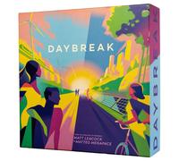 CMYK Daybreak - A Cooperative Game About Stopping Climate Change