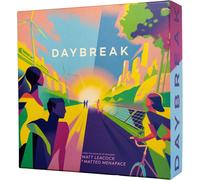 CMYK Daybreak - A Cooperative Game About Stopping Climate Change, from The Crea
