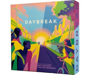 CMYK Daybreak - A Cooperative Game About Stopping Climate Change, from The Crea