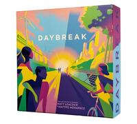 CMYK Daybreak - A Cooperative Game About Stopping Climate Change, from The Creator of Pandemic, Brown