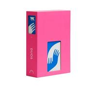 CMYK Duos Card Game Magenta, Pass Your Partner the Perfect Card - Fun Couples Party Game Fast, Creative, Conversation-Boosting Play for Kids and Adults 11+