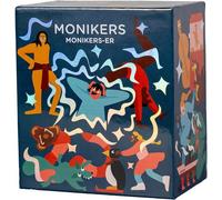 Cmyk Monikers: Monikers-Er