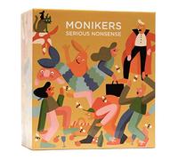 CMYK Monikers: Serious Nonsense with Shut Up & Sit Down, xx3