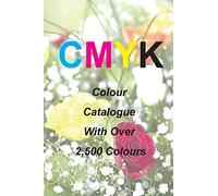 CMYK Quick Pick Colour Catalogue with Over 2500 Colours