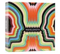 CMYK | Wavelength: A Telepathic Party Game | Ages 14+ | 2-12 Players | 30-45 Minutes Playing Time